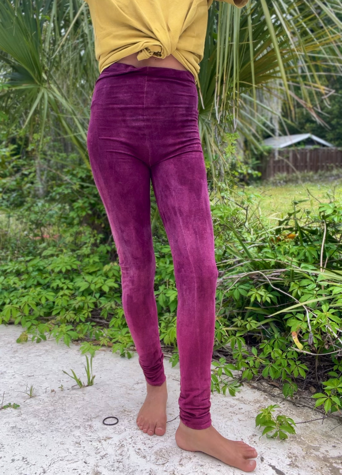 Custom Legging