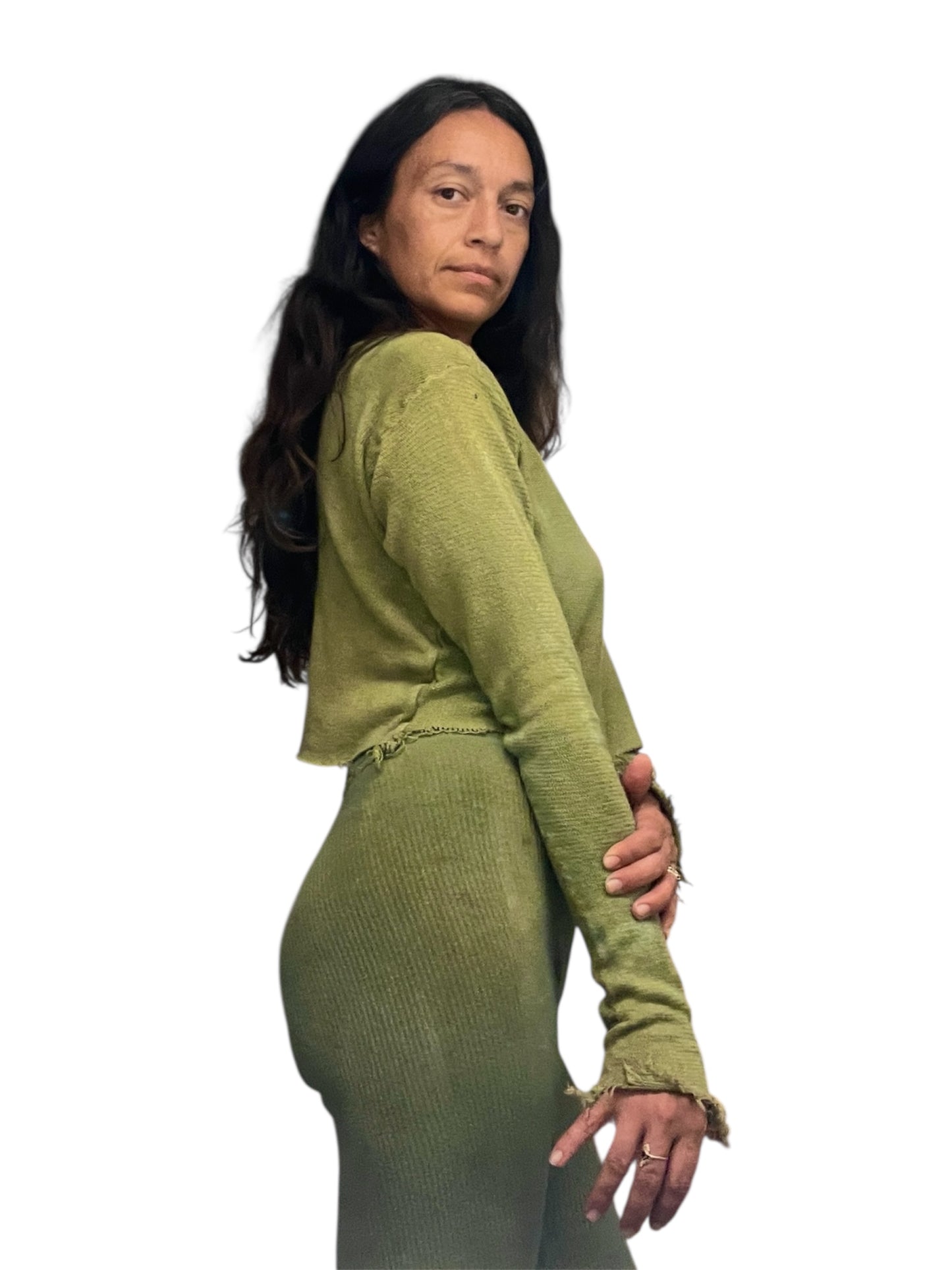 Pull en tricot personnalisé