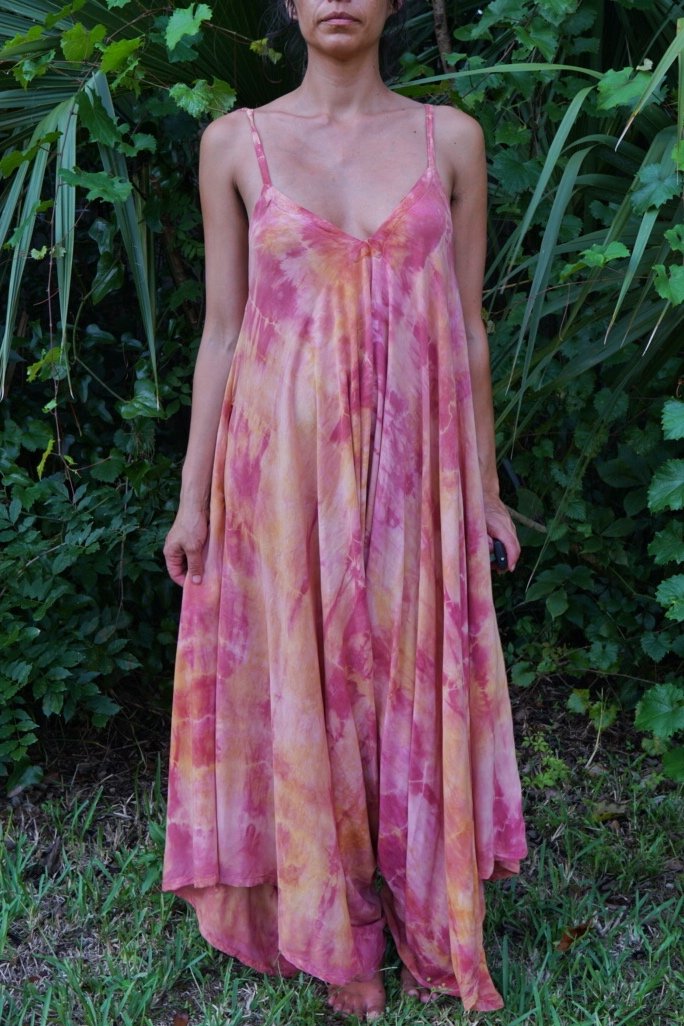 Custom Yaku Jumpsuit