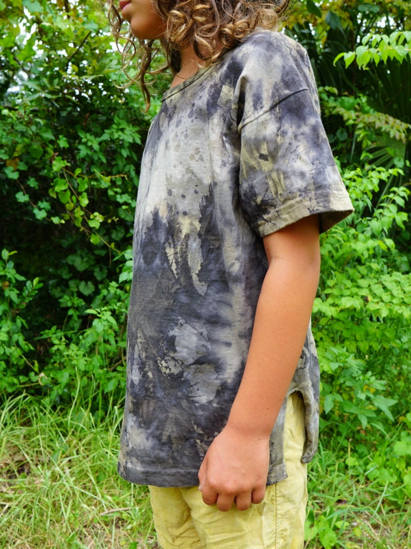 Sombra de liquen salvia