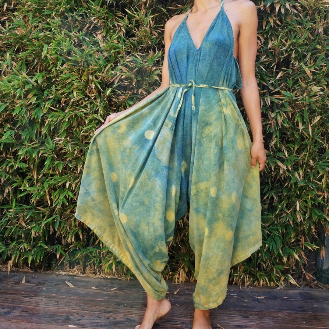 Many Moons Green
