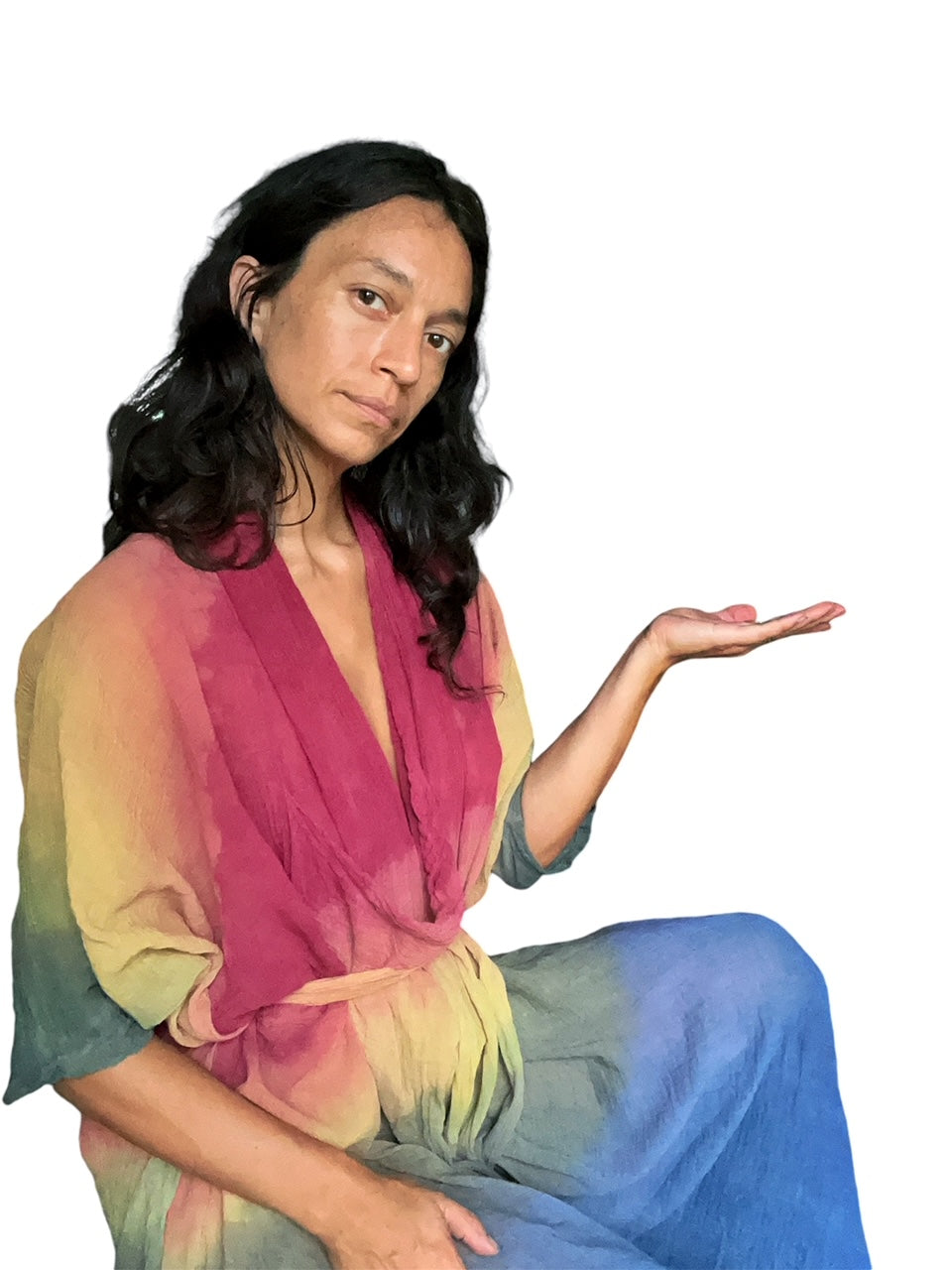 Reserva el océano arcoíris