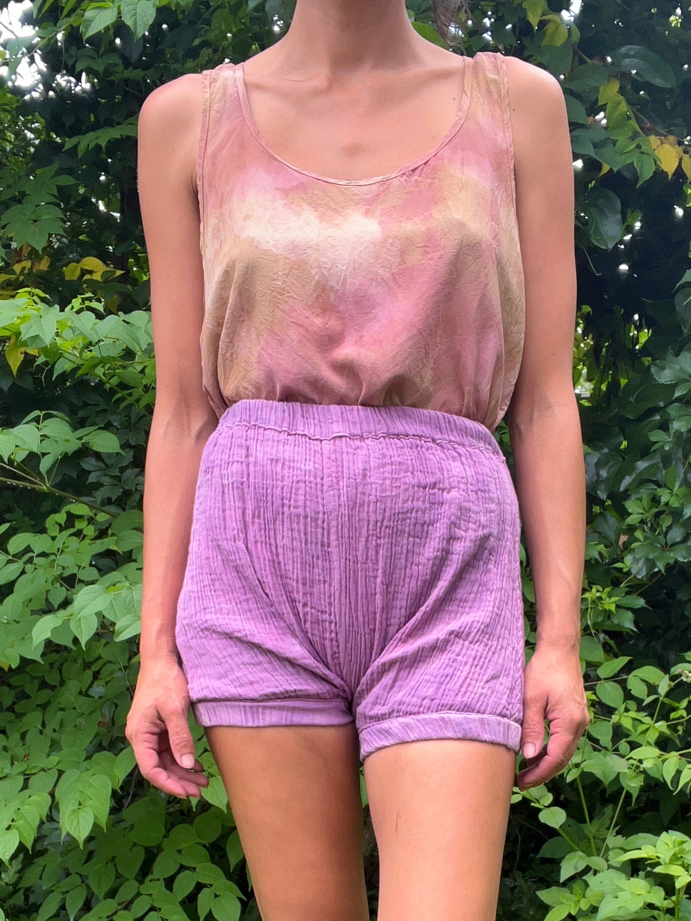 Reserva el pantalón corto Geeta Yoga