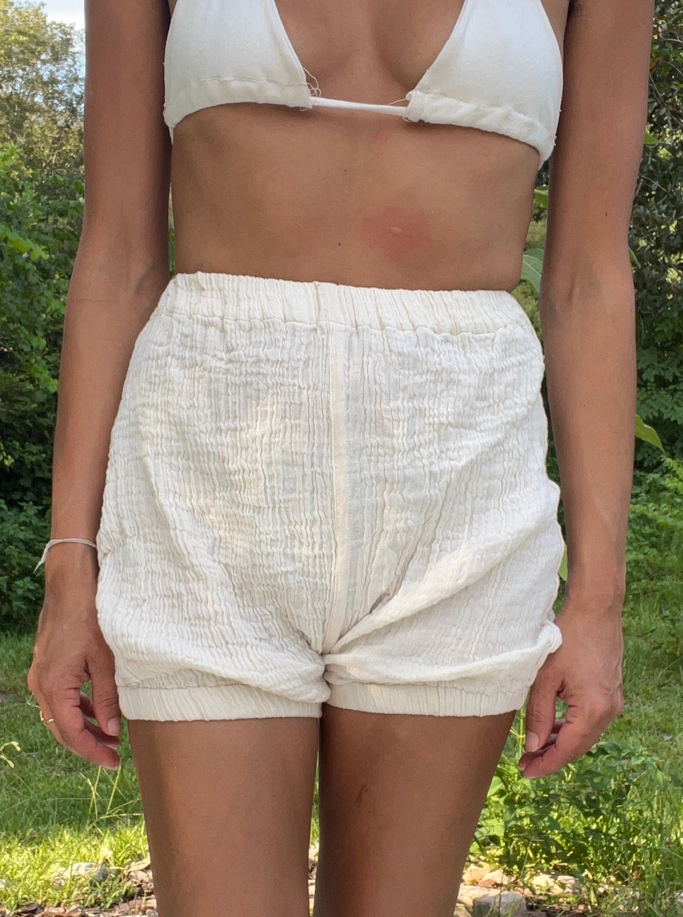 Pre-Order Geeta Yoga Short