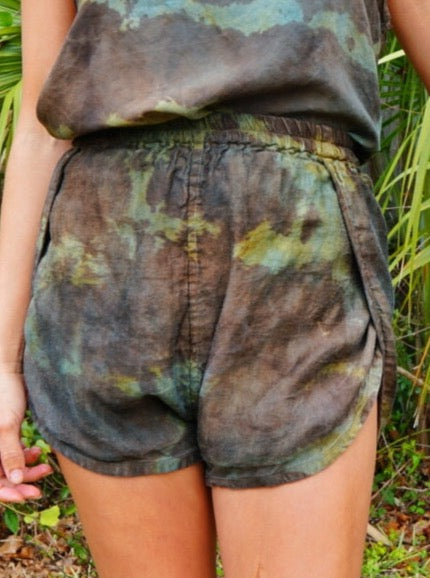 Springs Camo Short