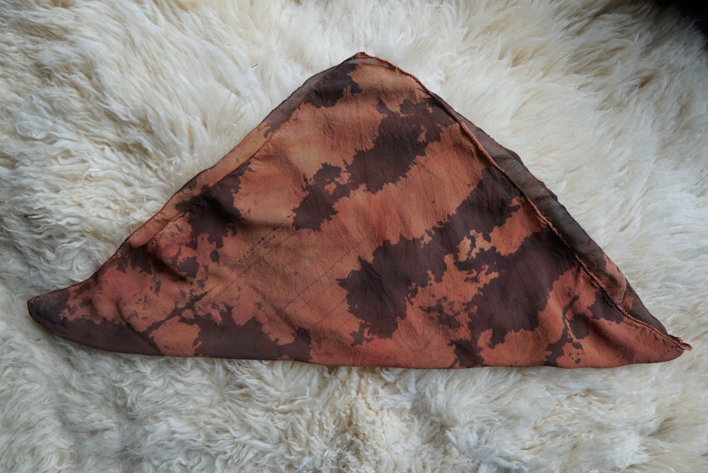 Burnt Umber and Sienna