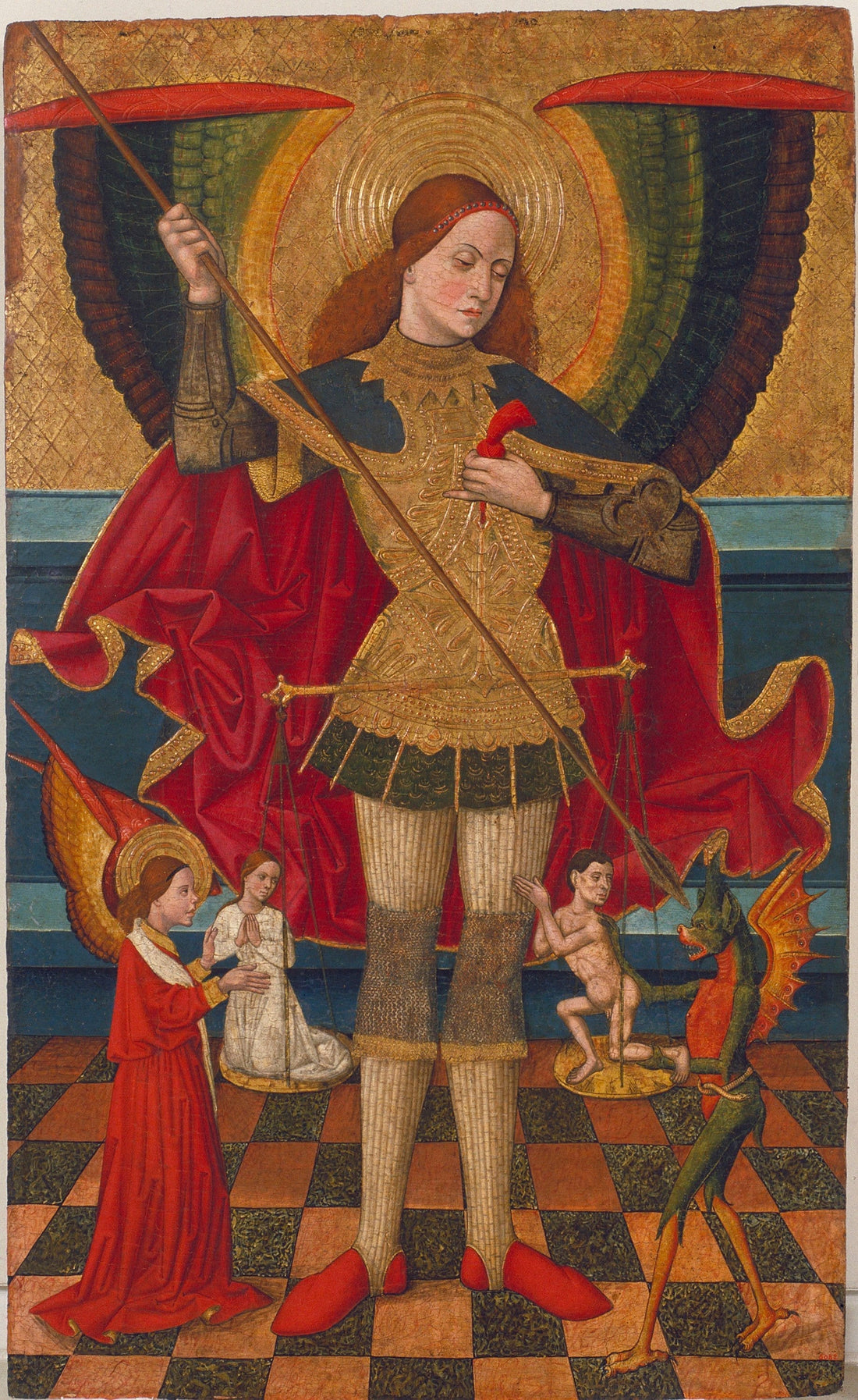Michaelmas: A Season of Harvest, Courage, and Community