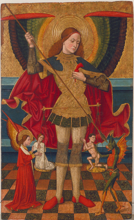 Michaelmas: A Season of Harvest, Courage, and Community