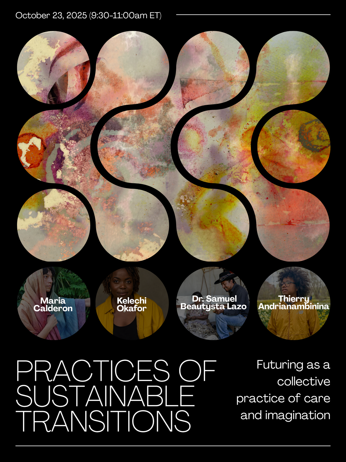 The New School Assembly: Practices of Sustainable Transitions