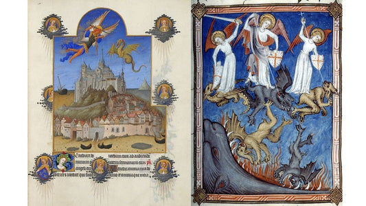 Michaelmas: A Season of Harvest, Courage, and Community