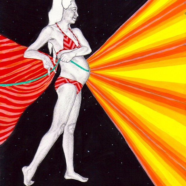 How You Made Mama A Magical Mystical Miracle!