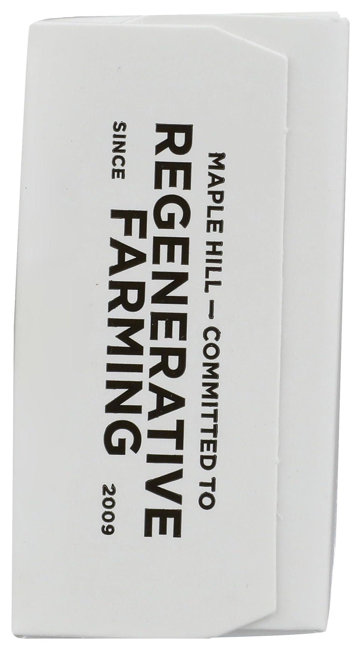 Maple Hill Creamery, Organic Salted Butter, 8 Ounce