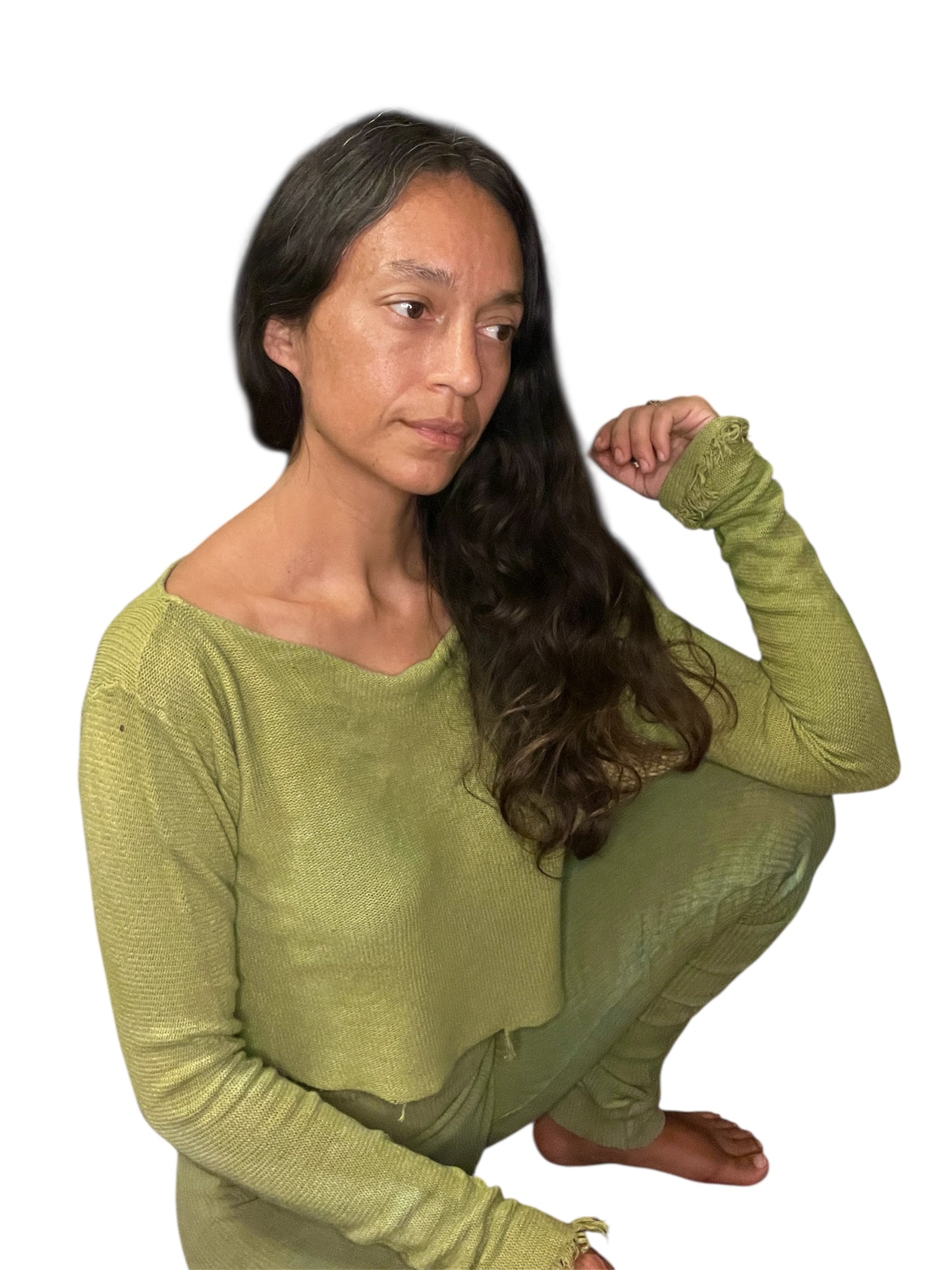 Pull en tricot personnalisé