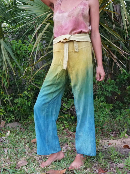 Custom Qi Pant