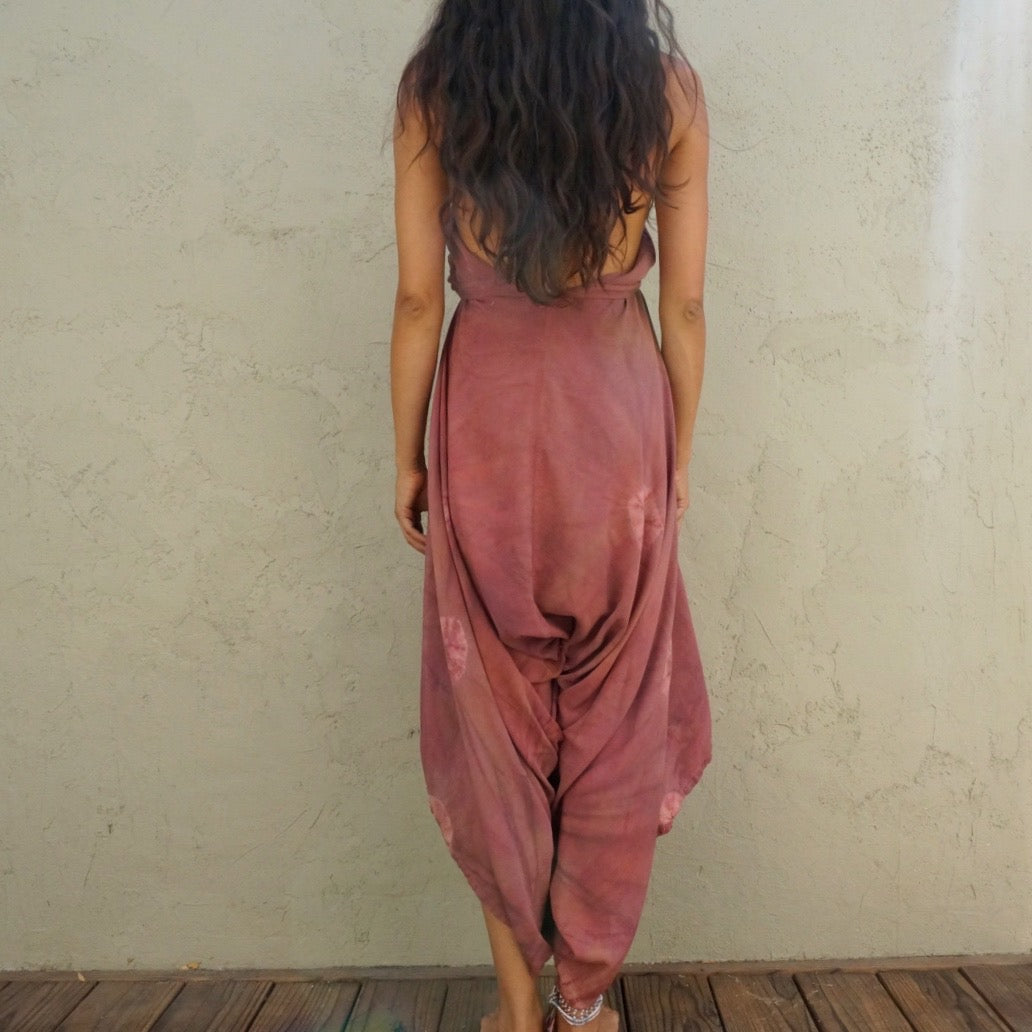 Dusty Rose Orb