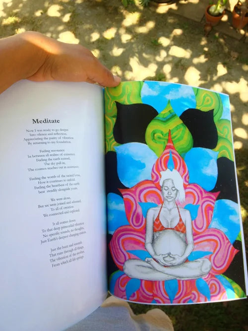 How You Made Mama A Magical Mystical Miracle!