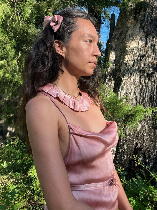 Satin Bow