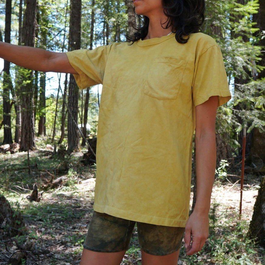 Sungazer Pocket tee