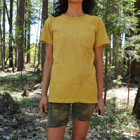 Camiseta con bolsillo Sungazer