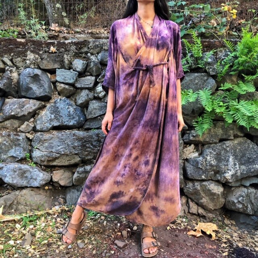 Goddess Spirit Leggings Purple